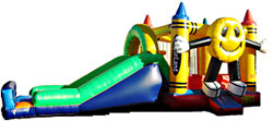 Happy Face Slide Combo