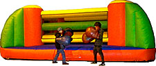 interactive game