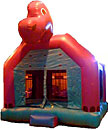 Dino Bounce House