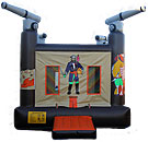 Pirate Bounce Houses