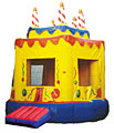 Small Birthday Cake