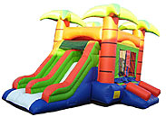 Two Lane Slide