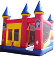 Princess Castle Slide