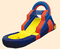 13' Inflatable Water Slide Bounce House