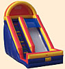 Inflatable Slide 16'  Bounce House