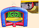 Baseball Swing Inflatable Sports Game Bounce House