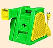 B-Air Bear Blower 1HP Bounce House