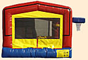 Mini Module Inflatable Bounce House Slide Combo Bounce House