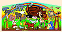 Banners for Bouncer Modules Bounce House