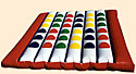 Twister Inflatable Game Bounce House