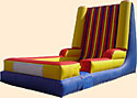 Velcro Wall Inflatable Game Bounce House