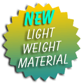 New Light Weight Material