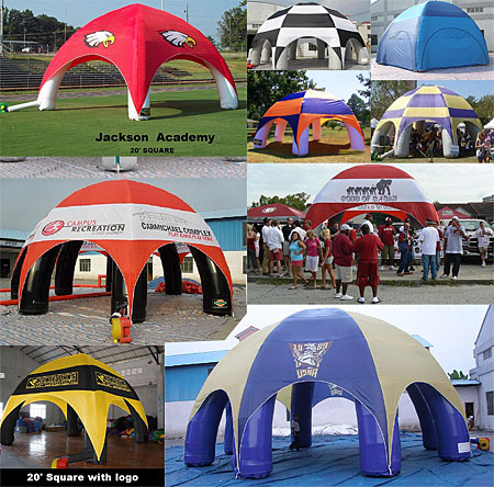 Inflatable Tents for Sale
