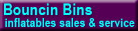 BouncinBins Sales & Service