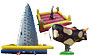 inflatable sports games