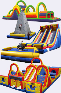 Corporate Event Attractions