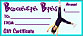 Gift Certificate
