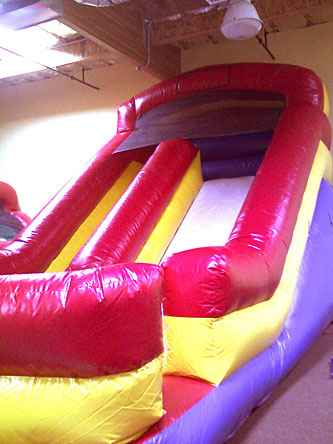18 Foot Slide