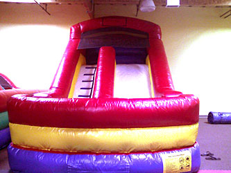 18 Foot Slide