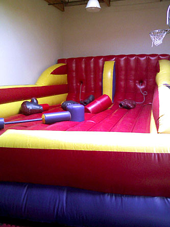 Bungee Joust