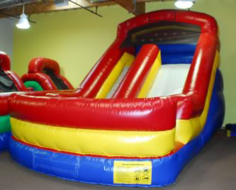 18' Slide