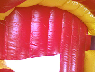 Slide Landing Bed