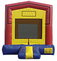 Bouncer Module - 13'W x 13'L Bounce House
