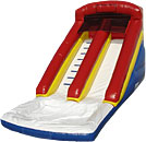 14' Water Slide Bounce House