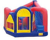 5 N 1 Combo Bounce House