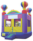 Balloon Bounce House