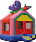 Butterfly Bounce House