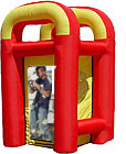 Cash Cube Bounce House