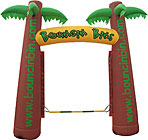 Limbo Bounce House