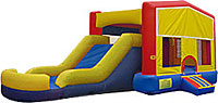 Modular Combo Bounce House