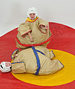 Sumo Suits for Children - Inflatable & Mat Bounce House