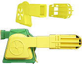 Super Deflator Inflatable Accessories