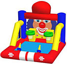 Air Ball Shot 2  Bounce House