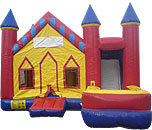 Castle V Roof 5N1 Wet/Dry Combo
