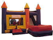 7 n 1 Bounce House Slide Inflatable Combo Special