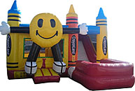 Happy Face 5N1 Wet/Dry Combo