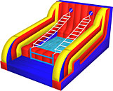 Jacob's Ladder Wet/Dry  Bounce House