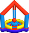 Wrecking Ball  Bounce House