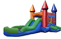 Castle Wet/Dry Combo | Unit  #117 - Boise, Idaho
