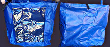 Dunk Tank Liner (Clear Front) Inflatable Accessories