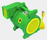 B-Air Kodiak 2 HP Blower Inflatable Accessories