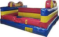 Pillow Fight Bounce House