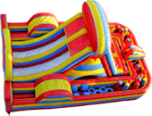 Radical Run Obstacle Course | 3 piece changeable