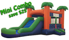 Paradise Wet/Dry Combo | Economy Unit # 225 - Salt Lake City, Ogden, and Provo, Utah