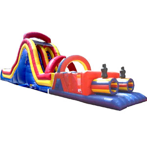 Inflatable Obstacle Course Special
