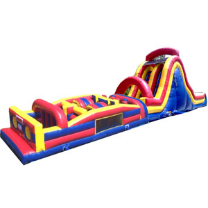 Inflatable Obstacle Course Special